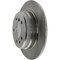 Centric Parts Standard Brake Rotor, 121.34025 121.34025 - alternate 2